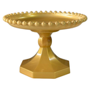 Mini Boleira Pérola – Elegância e delicadeza para compor sua decoração