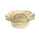 Bandeja e Boleira Flower Reforçada