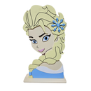 Display Frozen Anna, Elsa e Olaf em MDF