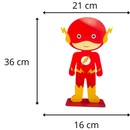 Display Super Heróis MDF da Melhor Qualidade