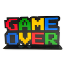 Display Decorativo Mario Bros e Outros Personagens em MDF