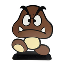 Display Decorativo Mario Bros e Outros Personagens em MDF