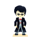 Display Harry Potter e Personagens em MDF