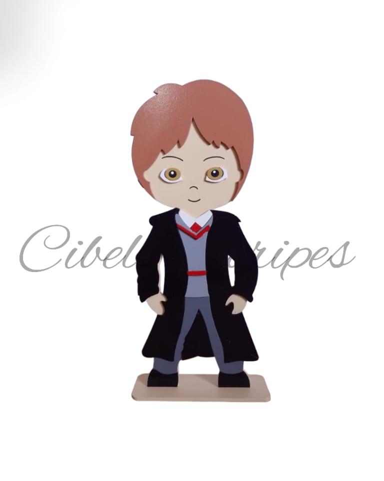 Display Harry Potter Hermione Ronald