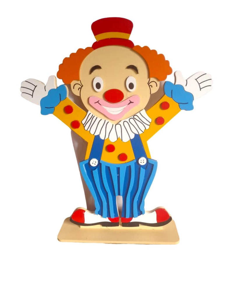 Circo Display Detalhado