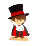 Circo Display Detalhado