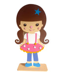 Circo Display Detalhado