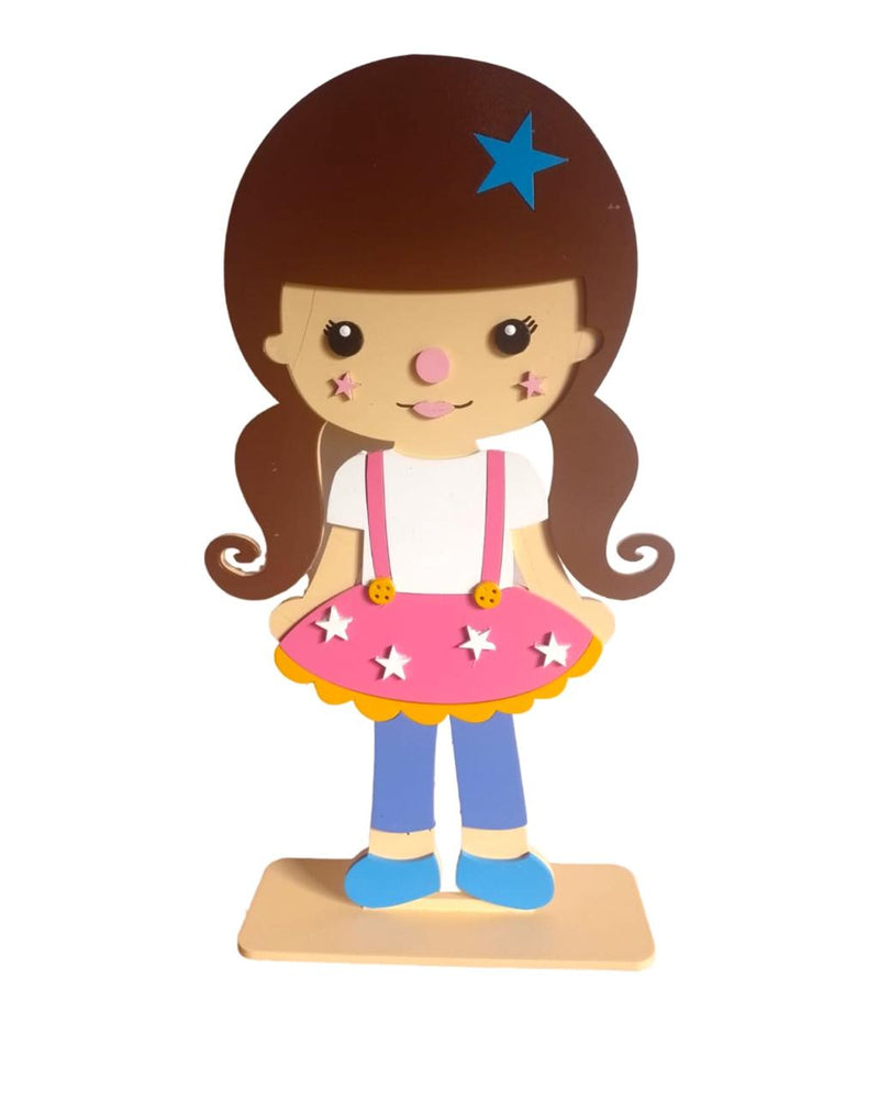 Circo Display Detalhado