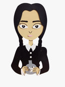 Display de Mesa Wandinha Festa