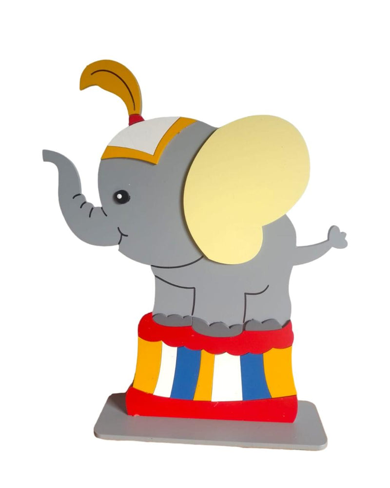 Circo Display Detalhado