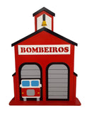 Display Bombeiros