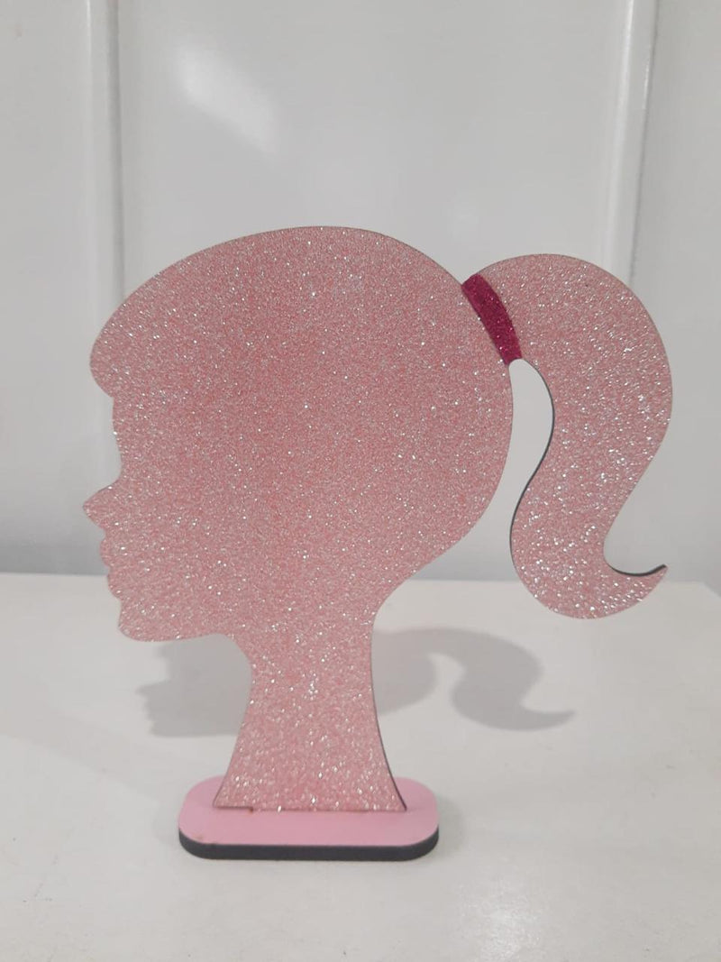 Display Barbie mdf