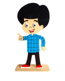 KIT 3 PALAVRINHAS  Display