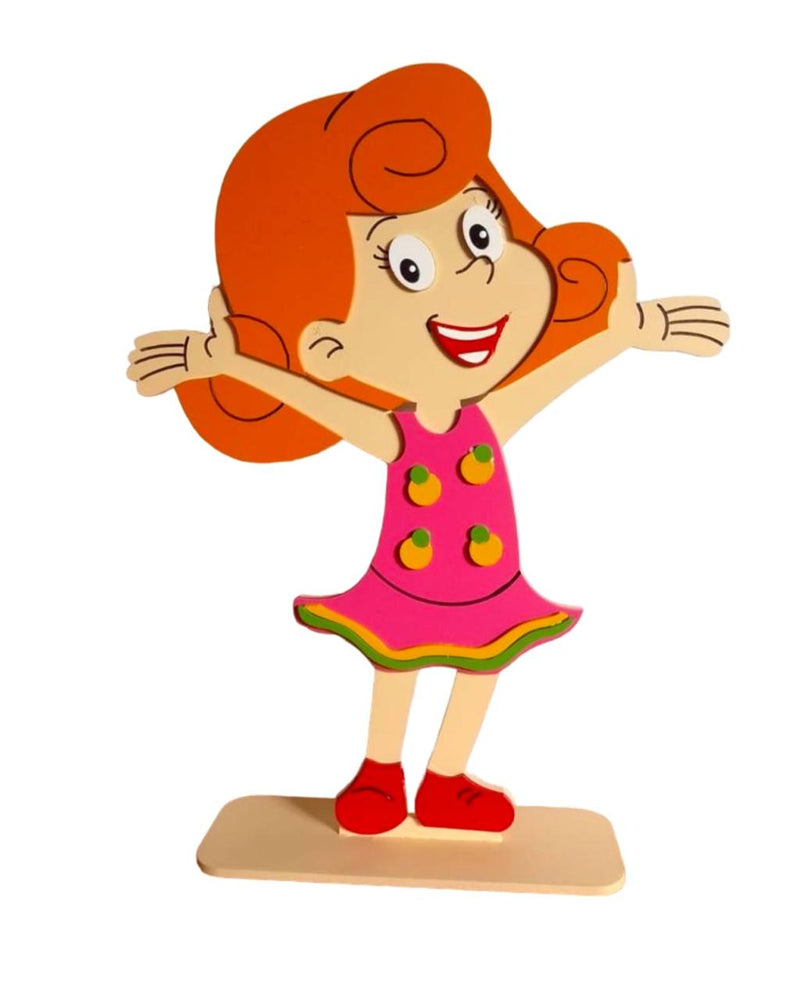 KIT 3 PALAVRINHAS  Display