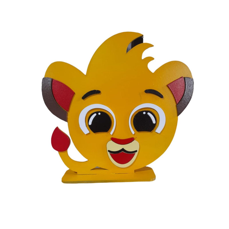 Bolofofo Display MDF