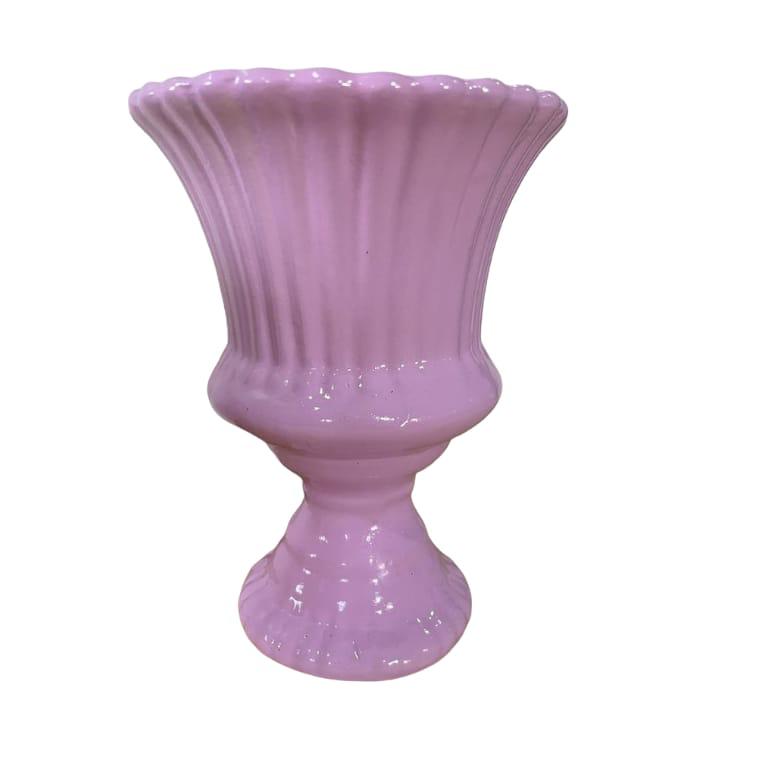 Vaso Cerâmica para festa