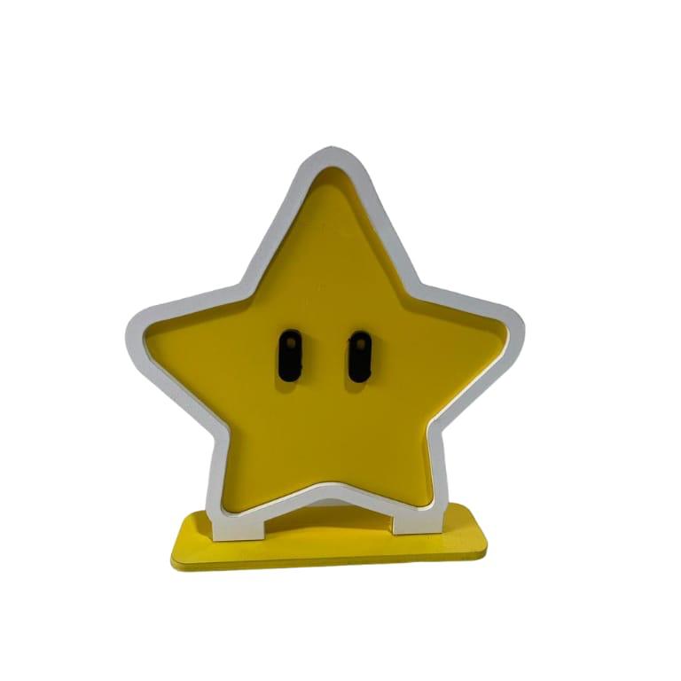 Super Mario Display MDF MDF