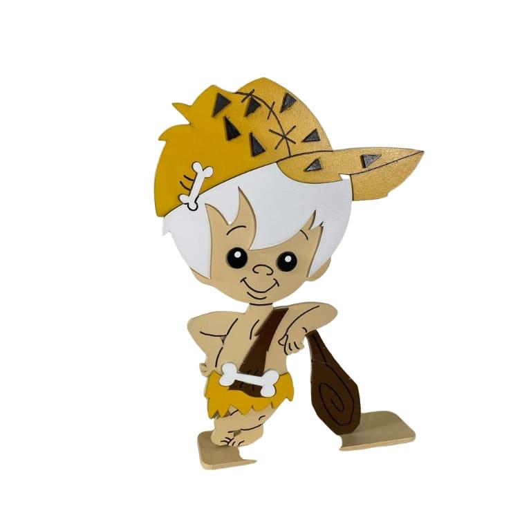 Display de MDF Os Flintstones