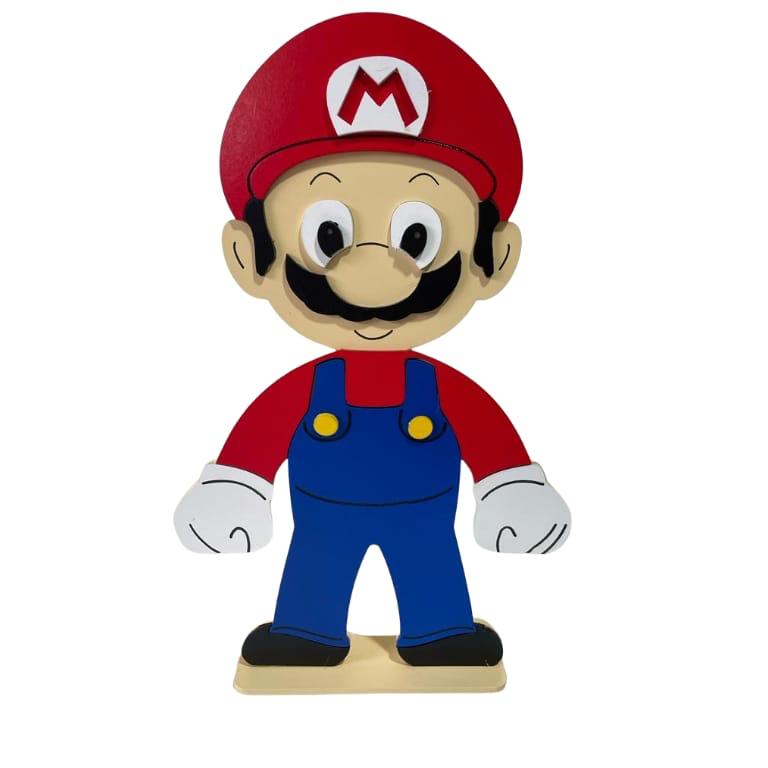 Super Mario Display MDF MDF