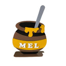 Display MDF Ursinho Pooh