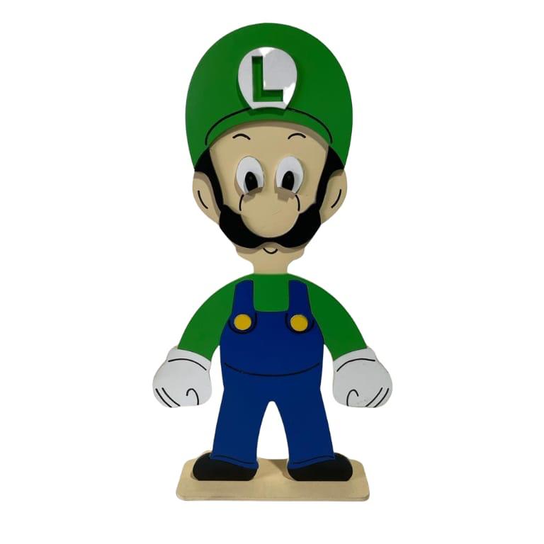 Super Mario Display MDF MDF