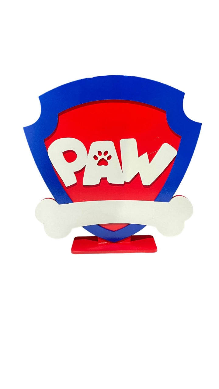 Patrulha Canina Display