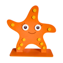 Display Estrela do Mar