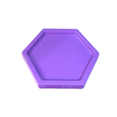 Bandeja Sextavada 18cm