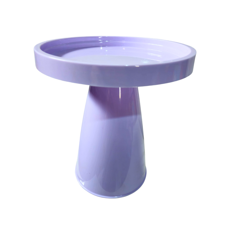 Boleira Redonda Minimalista