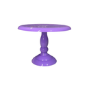 Boleira Plástico Desmontável Cake