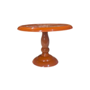 Boleira Plástico Desmontável Cake