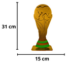 Taça Copa do Mundo - MDF