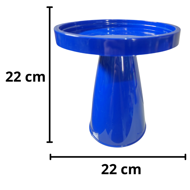 Boleira Redonda Minimalista