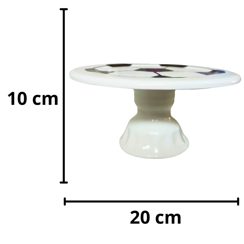 Doceira Bola 10x20cm