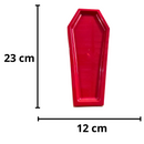 Bandeja Caixão Halloween