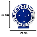 Display Cruzeiro - MDF 30x29cm