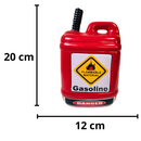 Galão Combustível Cofre