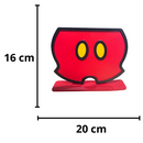 Display MDF Roupa do Mickey