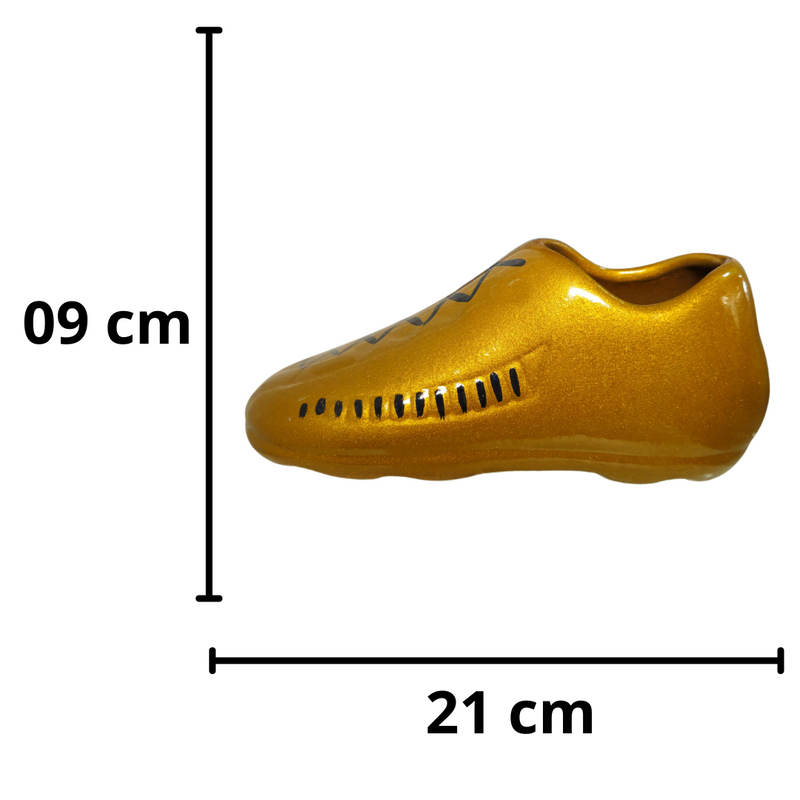 Chuteira De Cerâmica