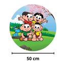 Painel Decorativo Turma da Mônica 50 cm