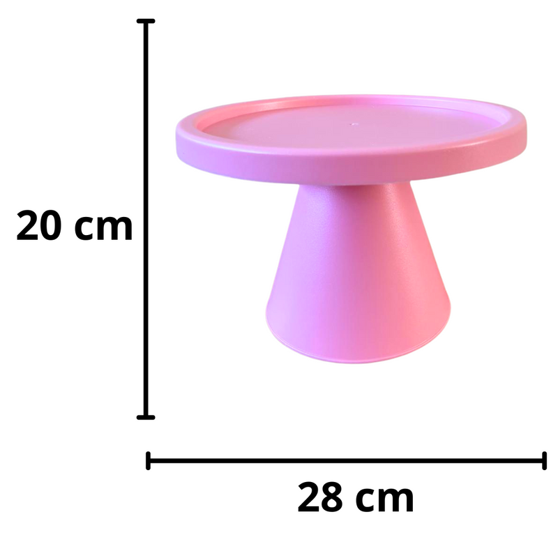 Boleira Cone Grande 20cm