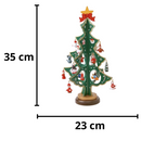 Árvore de natal de madeira