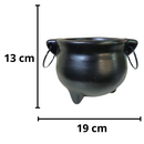 Caldeirão Grande - Cerâmica 13x19cn