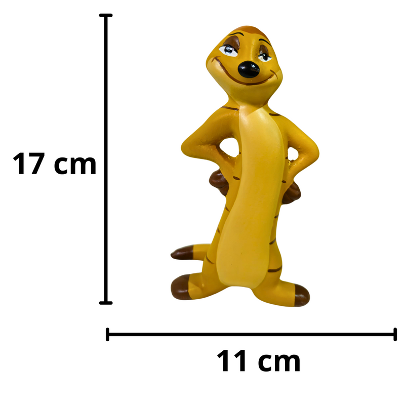 Timão Rei Leão 17x11cm