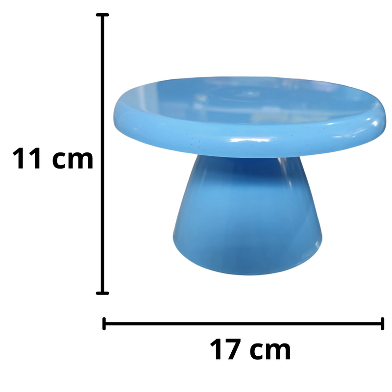 Boleira Cake Slim 17cm