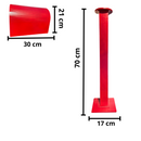 Caixa de Correio De Natal - Madeira