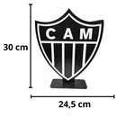 Display Atlético Mineiro - MDF