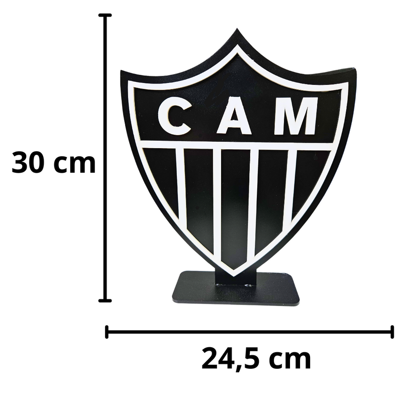 Display Atlético Mineiro - MDF