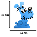 Display Bidu 30x24cm