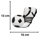 Chuteira Cofre Cerâmica 13x16cm
